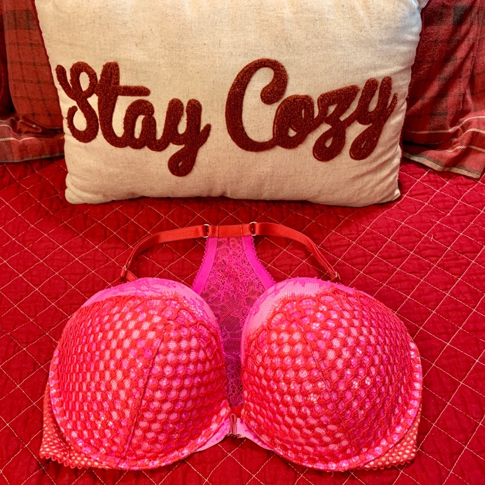 Victoria’s Secret Push Up Bra 36DD